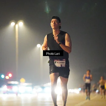 Runner Photo 7292195