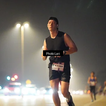 Runner Photo 7292197
