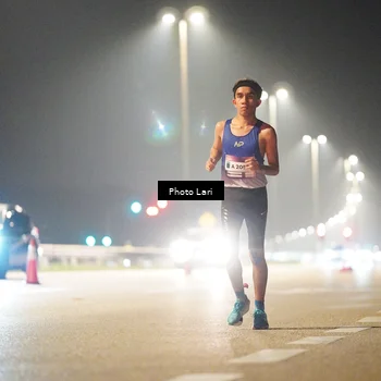 Runner Photo 7292200