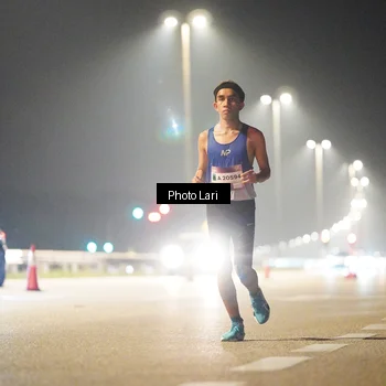 Runner Photo 7292203