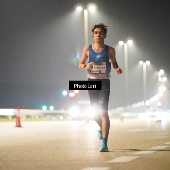 Runner Photo 7292205