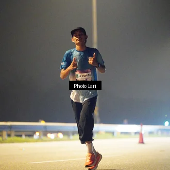 Runner Photo 7292206