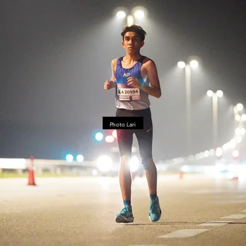 Runner Photo 7292208