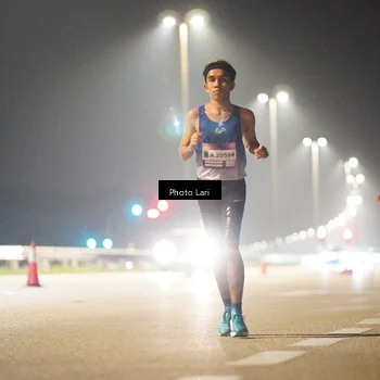 Runner Photo 7292230