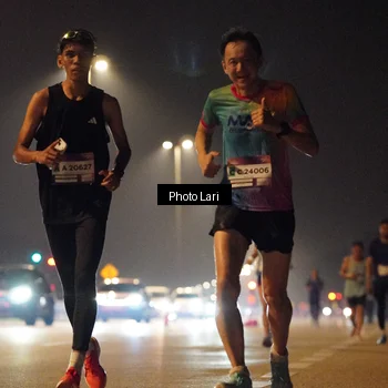 Runner Photo 7292291