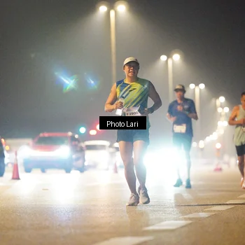 Runner Photo 7292294