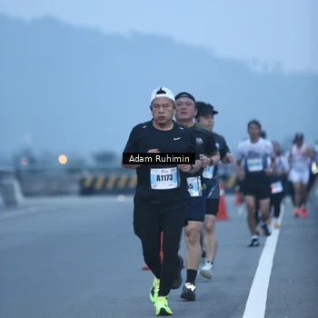 Runner Photo 7292295