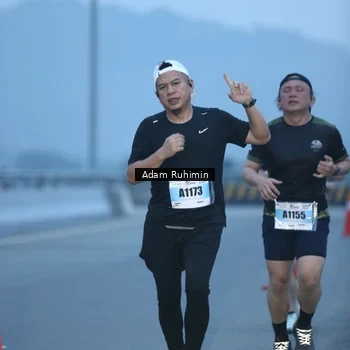 Runner Photo 7292297