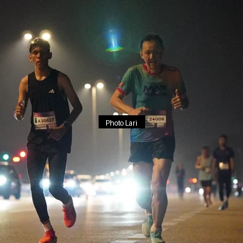 Runner Photo 7292302