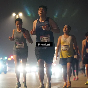 Runner Photo 7292321