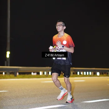 Runner Photo 7292329