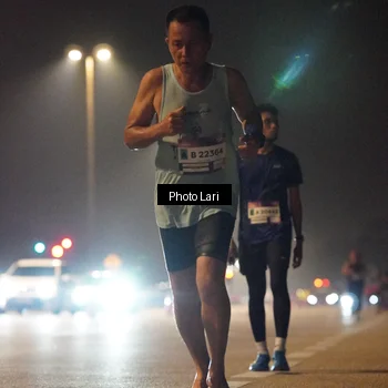 Runner Photo 7292339