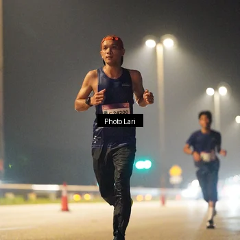 Runner Photo 7292375
