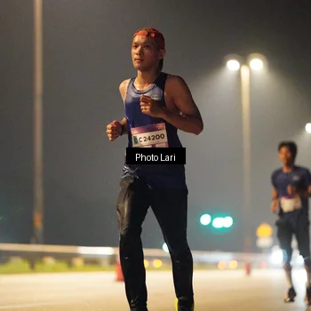Runner Photo 7292377