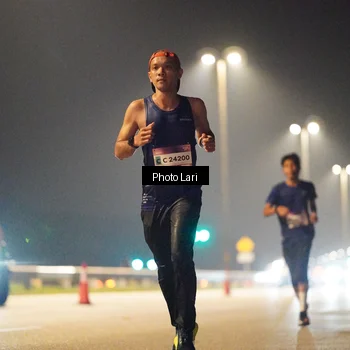 Runner Photo 7292390