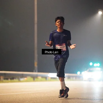 Runner Photo 7292395