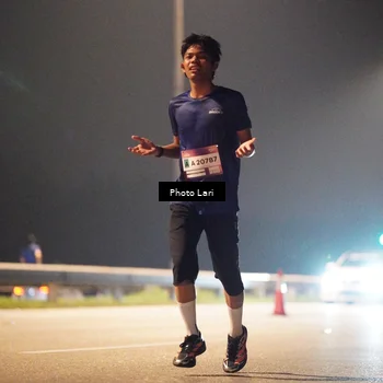 Runner Photo 7292400