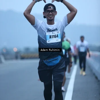 Runner Photo 7292402
