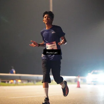 Runner Photo 7292449