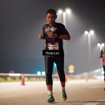 Runner Photo 7292491