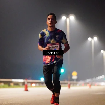 Runner Photo 7292535