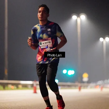 Runner Photo 7292555