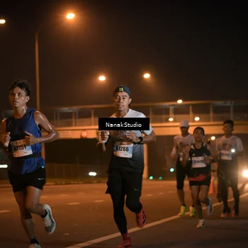 Runner Photo 7292656