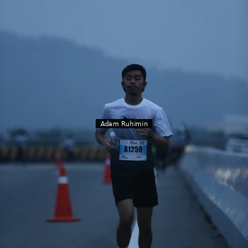 Runner Photo 7292692