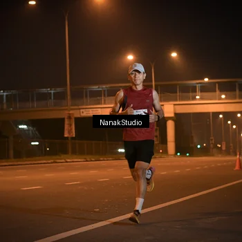 Runner Photo 7292720
