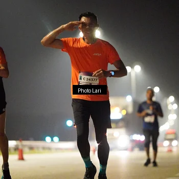 Runner Photo 7292737