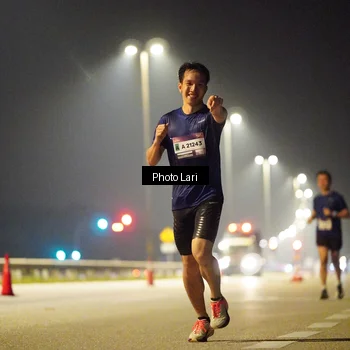 Runner Photo 7292791