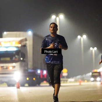 Runner Photo 7292820