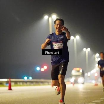 Runner Photo 7292834