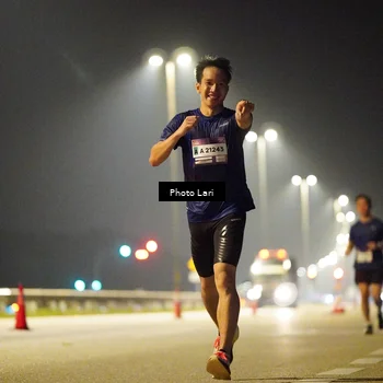 Runner Photo 7292840