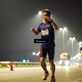 Runner Photo 7292846