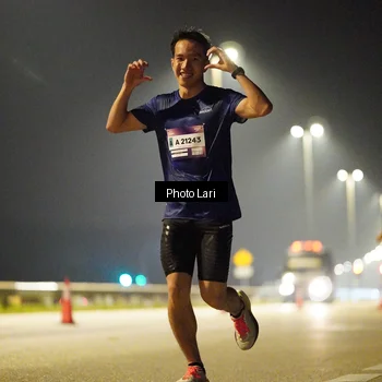 Runner Photo 7292860