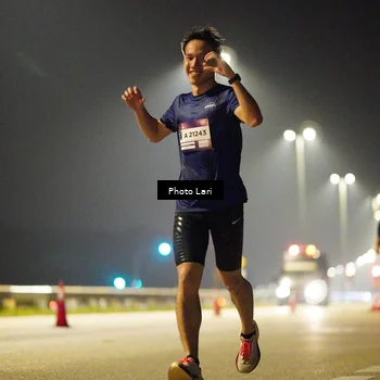 Runner Photo 7292870