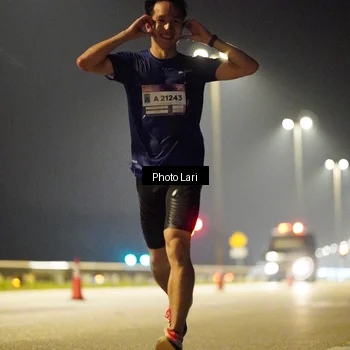 Runner Photo 7292899