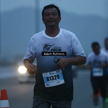 Runner Photo 7292921
