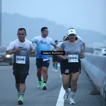 Runner Photo 7292941