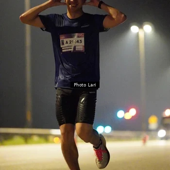 Runner Photo 7292948