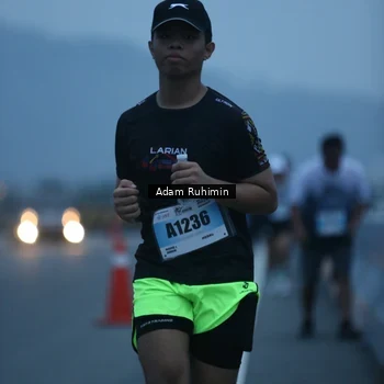 Runner Photo 7292969