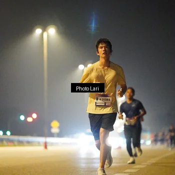 Runner Photo 7293039