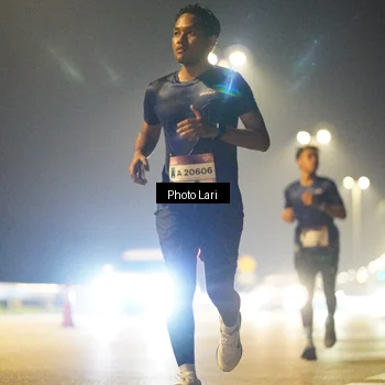 Runner Photo 7293098