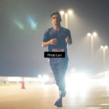 Runner Photo 7293132