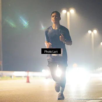 Runner Photo 7293134