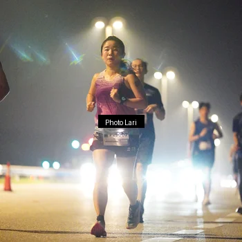 Runner Photo 7293278