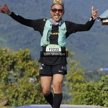 Runner Photo 72933