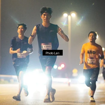 Runner Photo 7293329