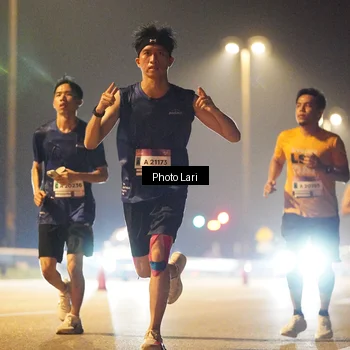 Runner Photo 7293342